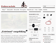 Tablet Screenshot of prahounakole.cz